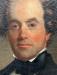 19thc oil portrait of a gentleman