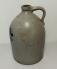 J E Norton stoneware 3 gallon jug