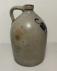 J E Norton stoneware 3 gallon jug