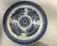 Four Chinese Fitzhugh blue and white plates