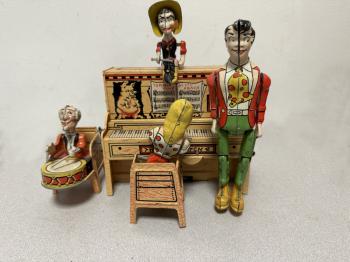 Image of Lil Abner and His Dogpatch Band