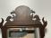American Federal period Chippendale mirror