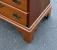 Eldred Wheeler small cherry Chippendale chest