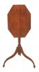 Eldred Wheeler Dunlap candle stand with spade feet