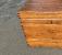 Pine blanket chest by Deming Craftsman Granby CT