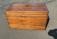 Pine blanket chest by Deming Craftsman Granby CT