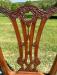 Nathan Margolis mahogany dining chairs c1940