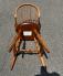 D R Dimes childs Windsor high chair