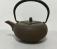 Vintage Kyusu Nambu Tetsubin cast iron teapot