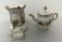 19thc Nast Paris porcelain tea veilleuse