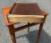 Early American one drawer stand c1830