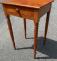 Early American one drawer stand c1830