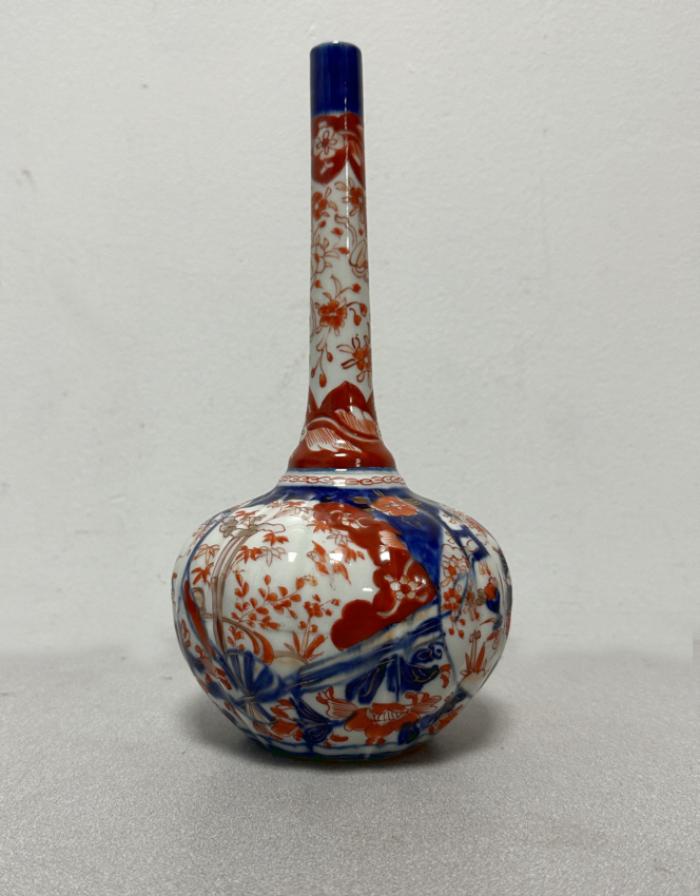 Japanese Imari vase c1870