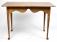 Small tiger maple dining table by David LeFort