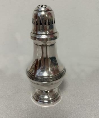 Image of Egyptian 900 silver shaker