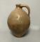 Stoneware jug by T Crafts and Co Nashua