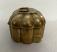 Early 18thc English brass travel box