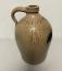 Stoneware jug by A K Ballard Burlington VT