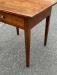 Early New England one drawer stand c1825