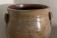Stoneware crock by Armstrong and Wentworth Norwich CT
