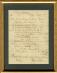 Antique Document Middletown Connecticut dates from 1786