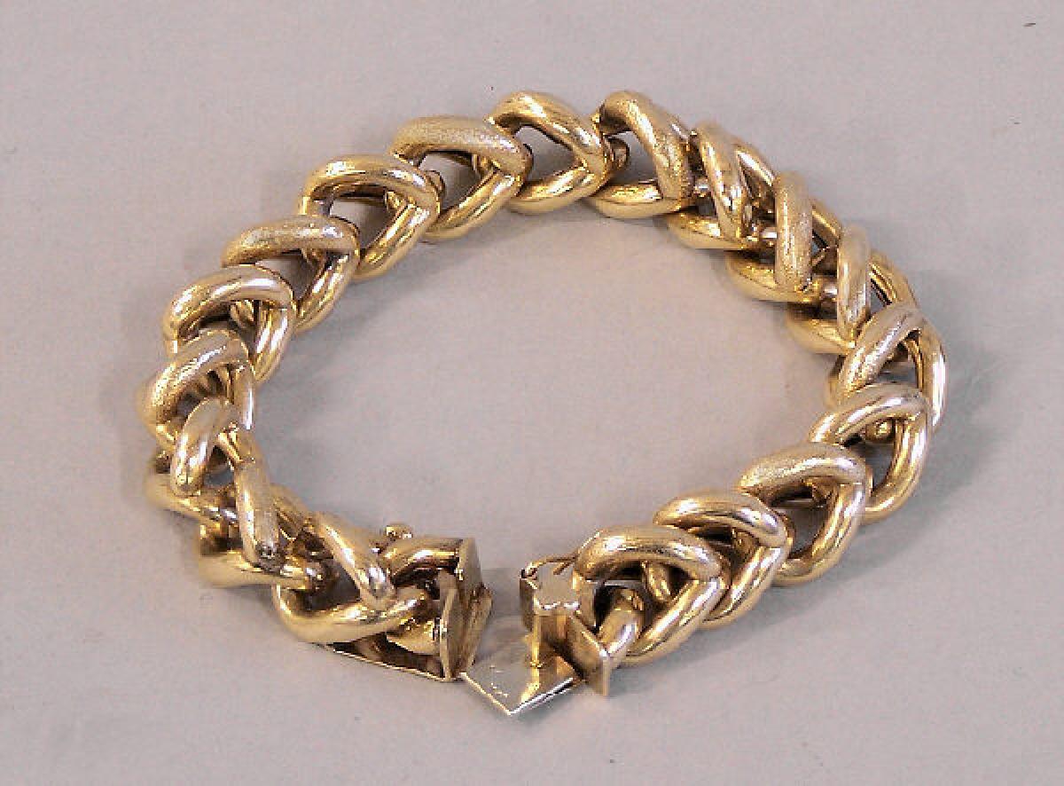 How Much Is A 14k Gold Bracelet Worth ~ Best Bracelets