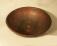 Early American country kitchen wooden maple bowl c1800