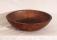 Early American country kitchen wooden maple bowl c1800