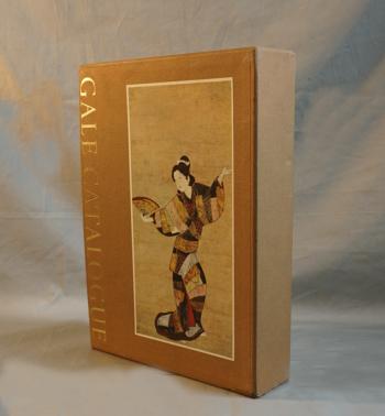 Image of Gale Catalogue of Japanese Paintings and Prints