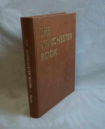 Image of The Winchester Book by George Madis