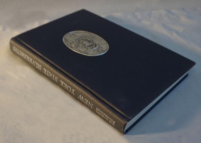New York Silversmiths limited 1st edition 1964