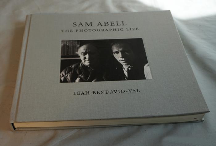 Sam Abell The Photographic Life by Leah Bendavid Val 2002
