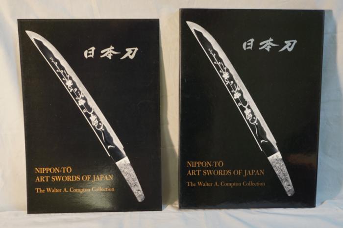 Nippon-To Art Swords of Japan Walter A Compton Collection 1976