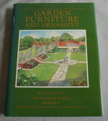Image of Garden Furniture and Ornament book 1987