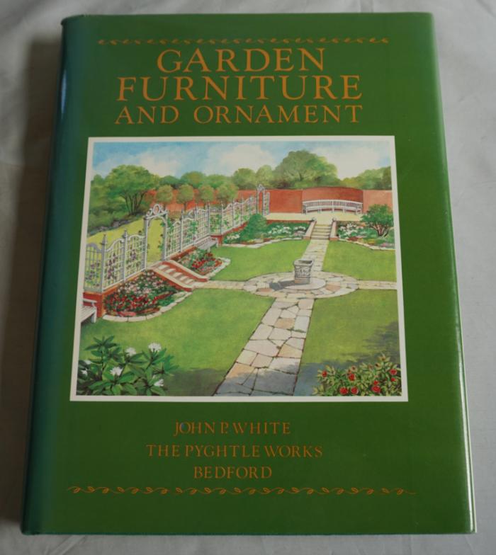 Garden Furniture and Ornament book 1987