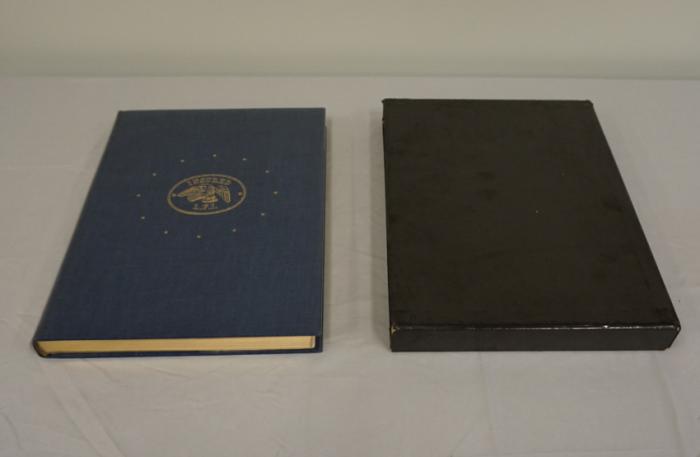 Footprints of Assurance limited edition MacMillan 1953