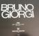 Bruno Giorgi by M A Marcondes Sao Paulo Brazil 1980 1st ed
