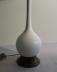 Yasha Heifetz Mid Century Modern porcelain lamp
